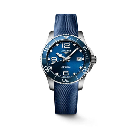 Longines HydroConquest Automatic 39mm Watch | L3.780.4.96.9