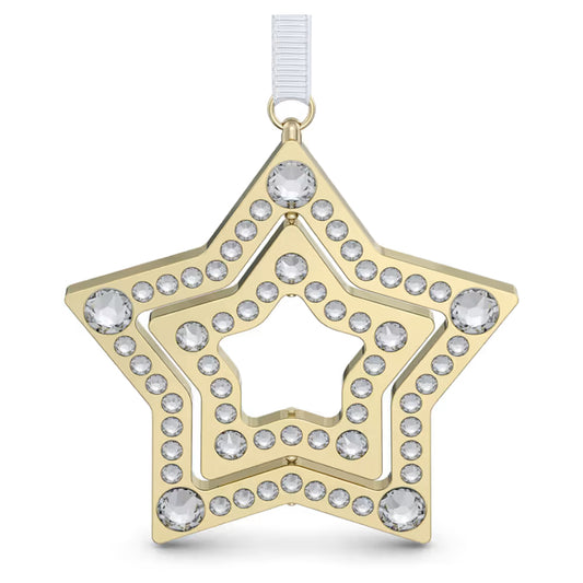 Swarovski Holiday Magic: Ornament Star