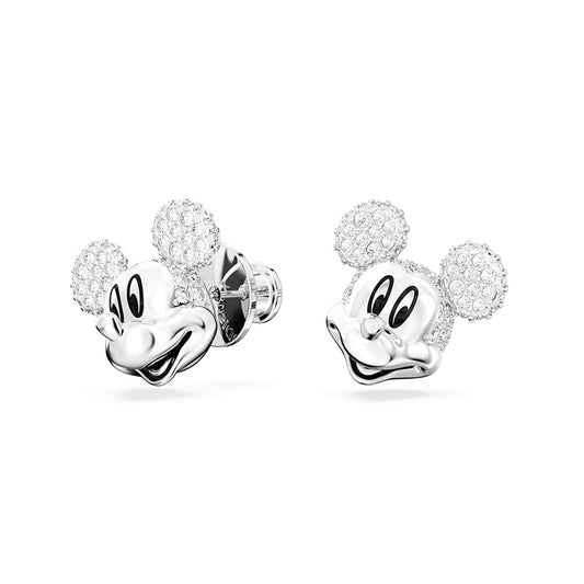Swarovski Disney 100 - Mickey Mouse Stud Earrings | 5668781