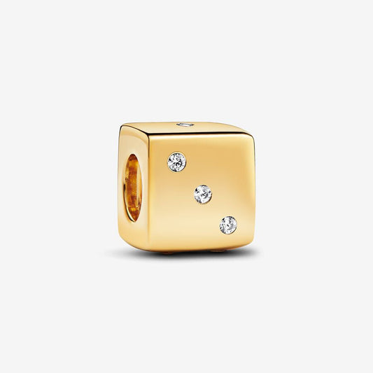Pandora Sparkling Dice Charm | 761269C01