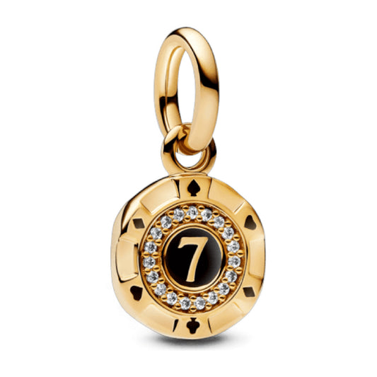 Pandora Lucky Chip Dangle Charm | 763920C01