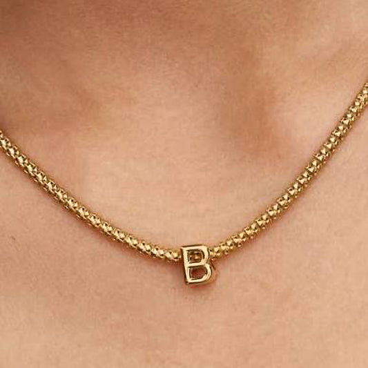 Pandora Letter B Alphabet Charm | 763948C00