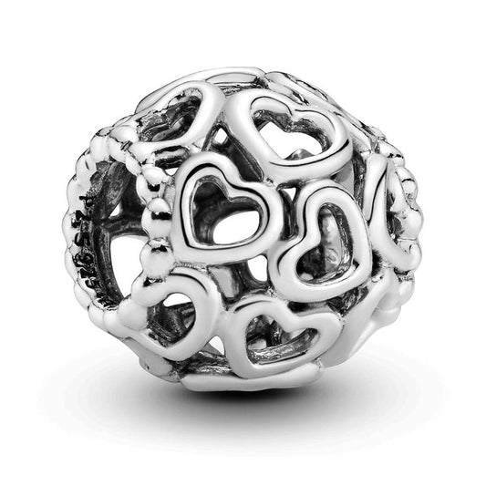 Pandora Hearts All Over Charm | 790964
