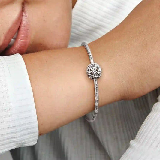 Pandora Hearts All Over Charm | 790964