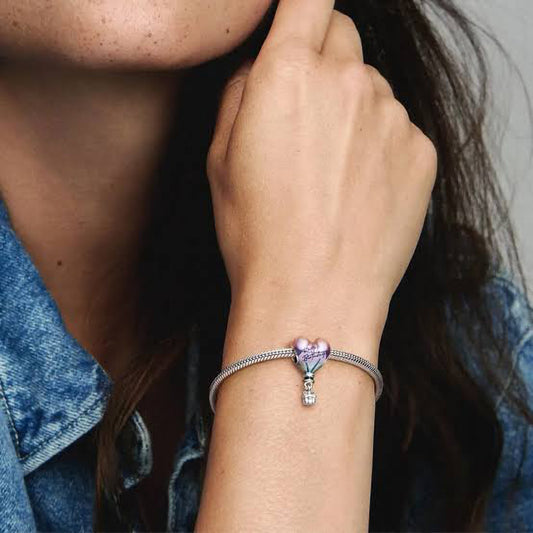 Pandora Happy Birthday Hot Air Balloon Charm | 791501C01