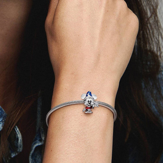 Pandora Disney Sorcerer Apprentice Mickey Charm | 792954C01