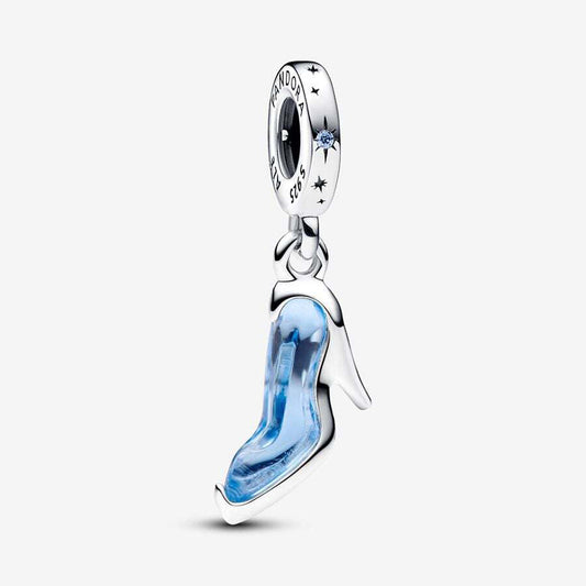 Pandora Disney Cinderella's Glass Slipper Dangle Charm | 793071C01