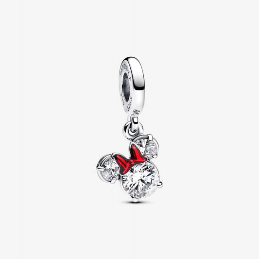Pandora Disney Minnie Mouse Silhouette Dangle Charm | 793533C01