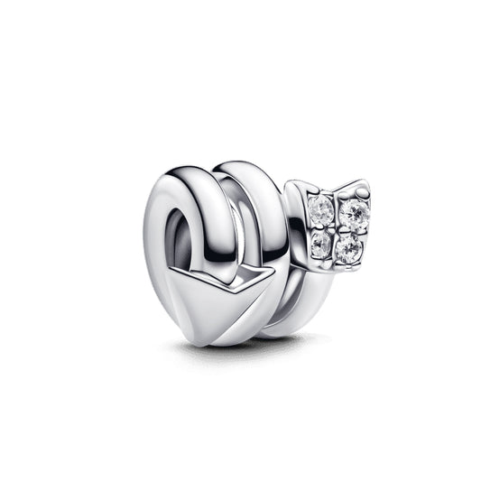 Pandora Twisting Arrow Charm | 793665C01