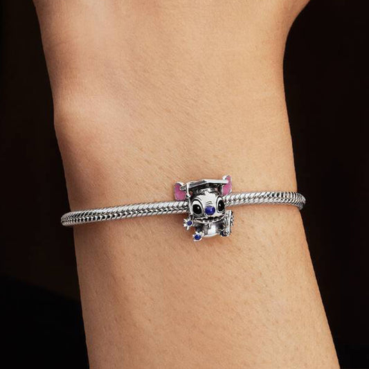 Pandora Disney Stitch Graduation Charm | 793789C01
