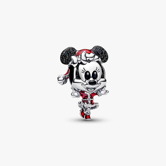 Pandora Disney Minnie Mouse Holiday Charm | 794218C01