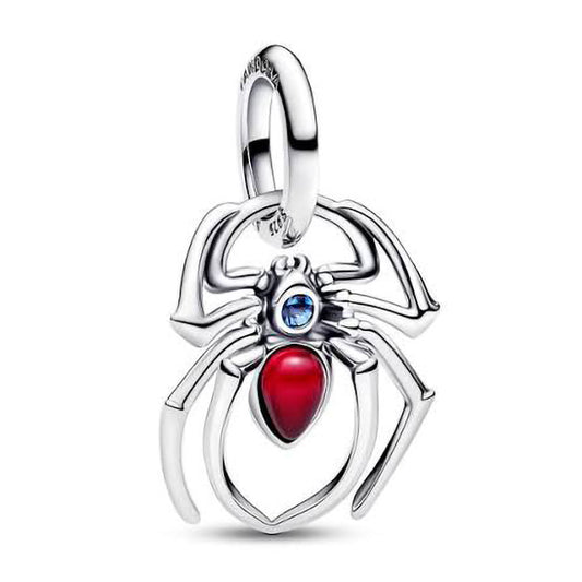 Pandora Marvel Spiderman Dangle Charm | 794224C01