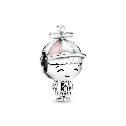 Pandora Little Boy Charm | 798015ENMX