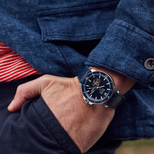 Bulova Marine Star Automatic Men's Watch | 96A291