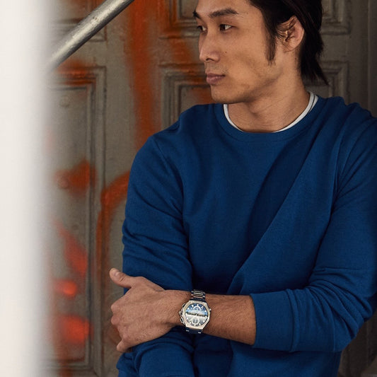 Bulova Precisionist Men's Watch | 96B349