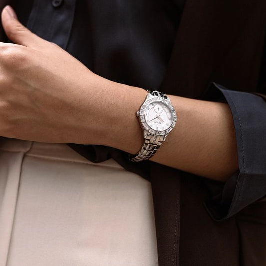 Bulova Phantom Ladies Quartz Watch | 96L291