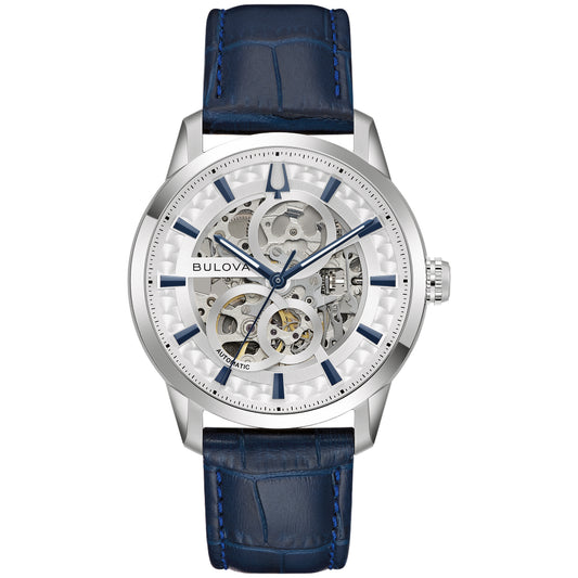 Bulova Sutton Automatic 40mm Watch | 96A330