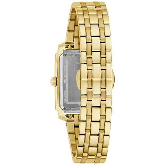 Bulova Sutton Ladies Quartz Watch | 97L186