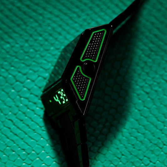 Bulova Computron D-Cave Men's Watch | 98C140