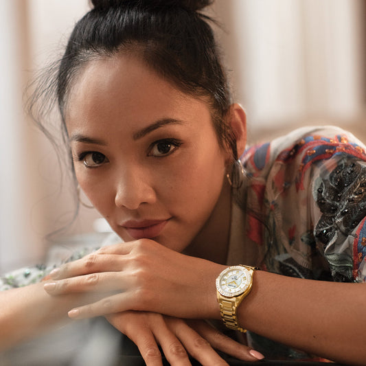 Bulova Marine Star White Dial Stainless Steel Bracelet  | 98R294