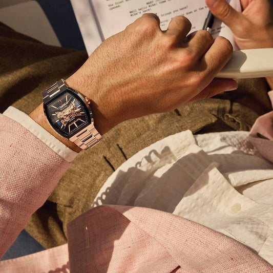 Bulova Maquina Automatic Men's Watch | 98A319