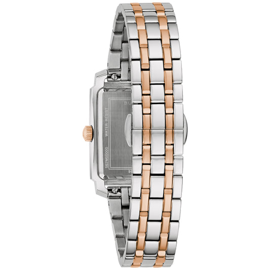 Bulova Sutton Ladies Quartz Watch | 98L328