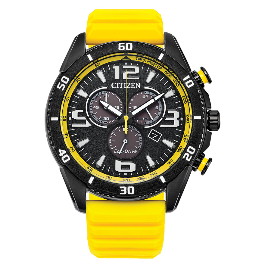 Citizen Eco-Drive Brycen Chronograph | AT2585-08E – Ann-Louise