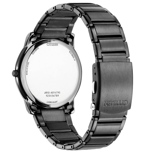 Citizen Eco-Drive Blue Dial Men's Watch | AW1217-83L