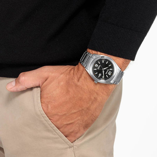 Citizen Eco-Drive Mens Super Titanium Eco-Drive Watch 41.5mm | AW1641-81E