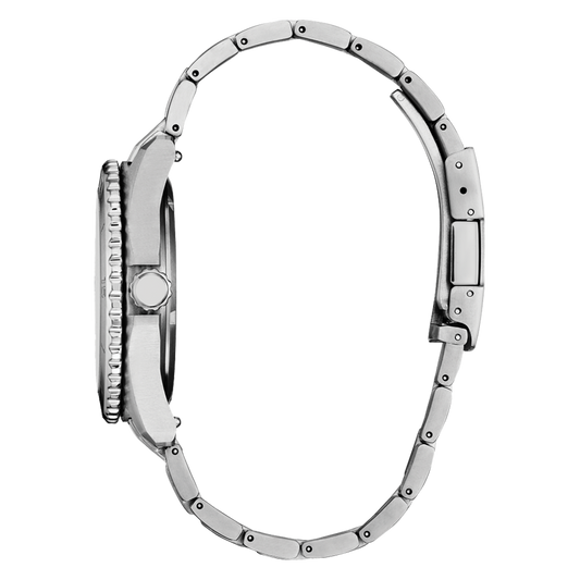 Citizen Eco-Drive Brycen Black Dial Super Titanium Watch | AW1840-50E