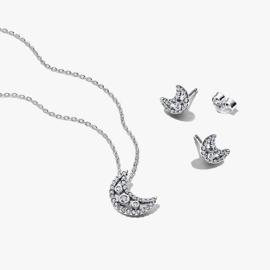 Pandora Moon Jewelry Gift Set | B802654