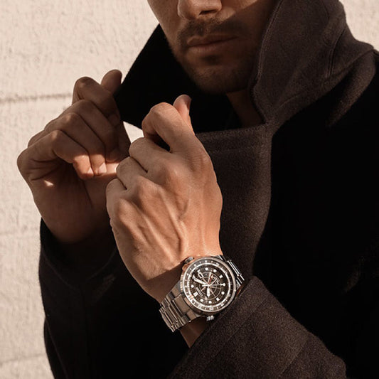 Citizen Eco-Drive Endeavor Men's Watch | BJ7140-53E