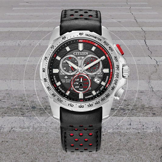 Citizen Eco-Drive Promaster MX Men's Watch | BL5570-01E