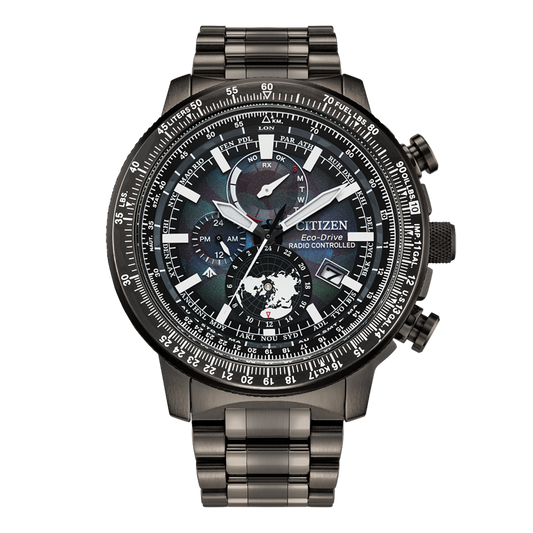 Citizen Eco-Drive Promaster Geo Trekker Watch | BY3005-56E