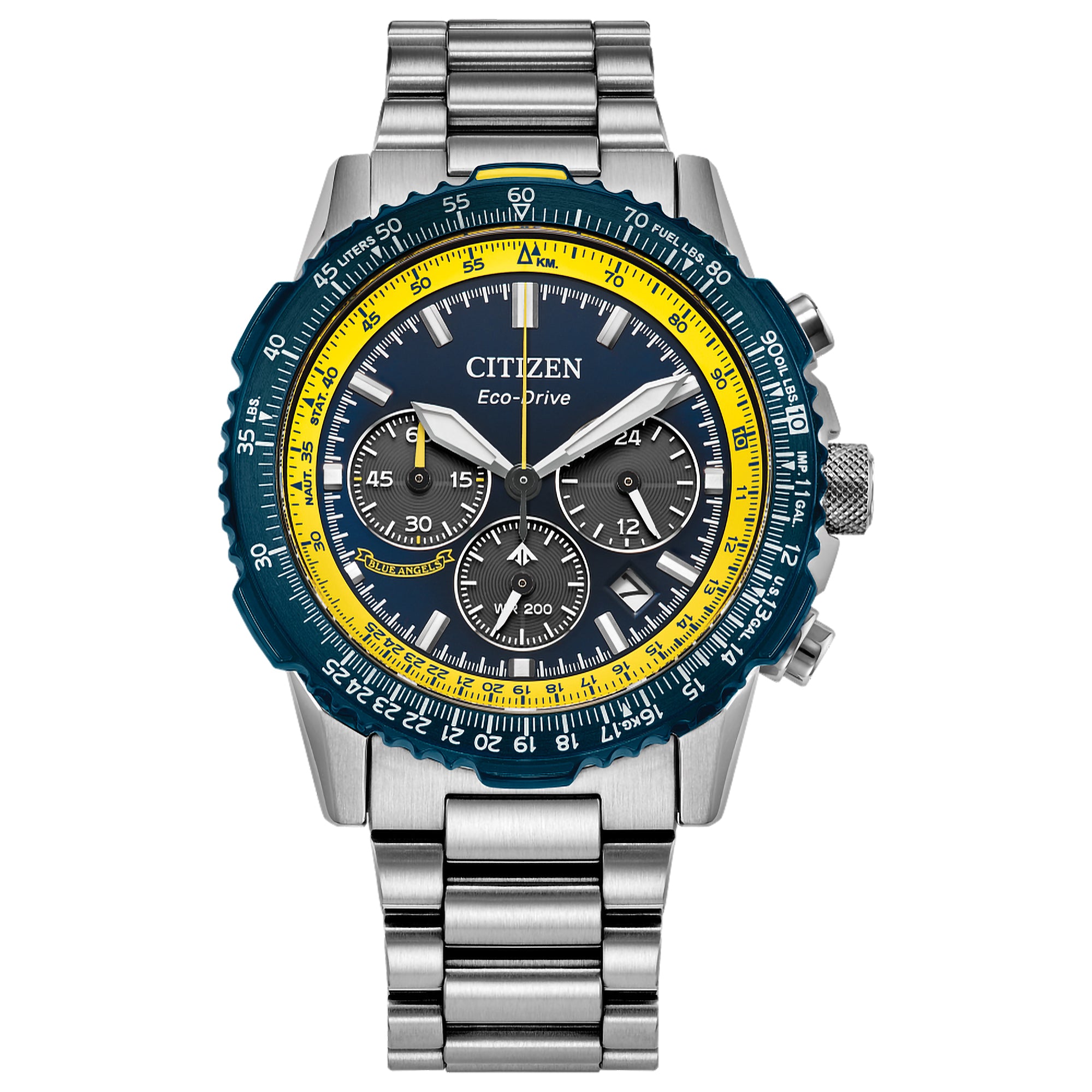Citizen Eco-Drive Promaster Navihawk | CA4667-53L – Ann-Louise
