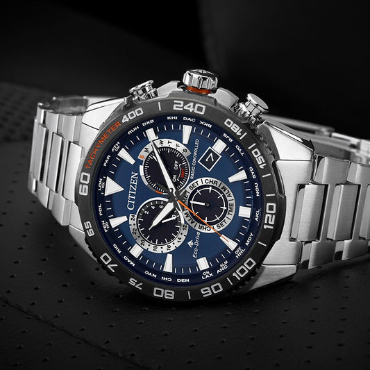 Citizen Eco-Drive Promaster Motor Sports Men's Watch | CB5034-58L