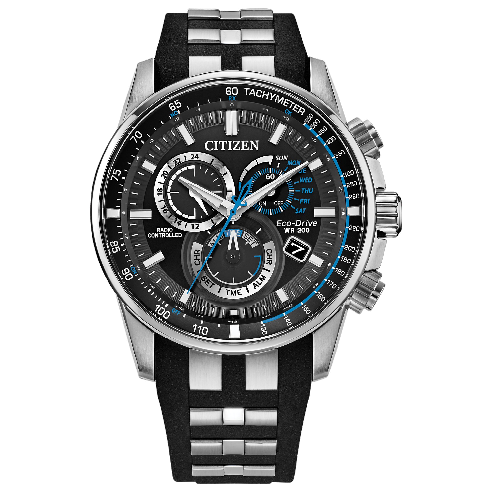 Citizen Eco-Drive PCAT Sport | CB5970-02H – Ann-Louise Jewellers