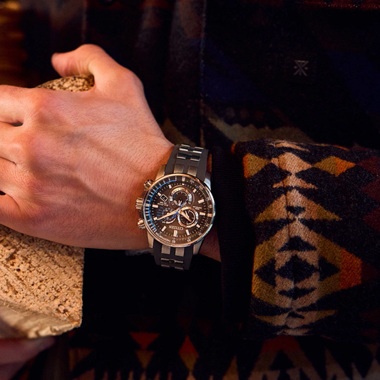 Citizen Eco-Drive PCAT Sport | CB5970-02H