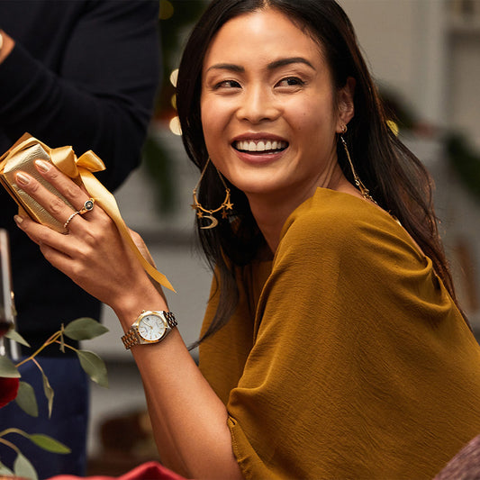 Citizen Corso Ladies Eco-Drive Watch | EO1224-54D