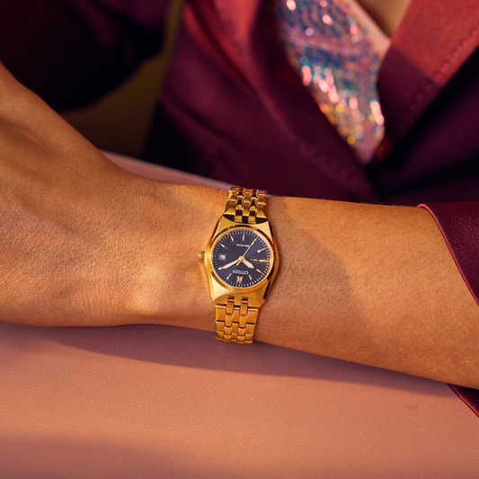 Citizen Eco-Drive Corso Black Watch | EW2293-56E