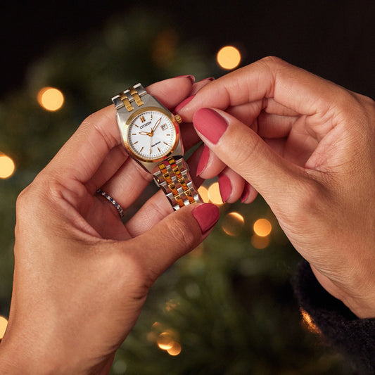 Citizen Eco-Drive Corso Ladies Watch | EW2299-50A