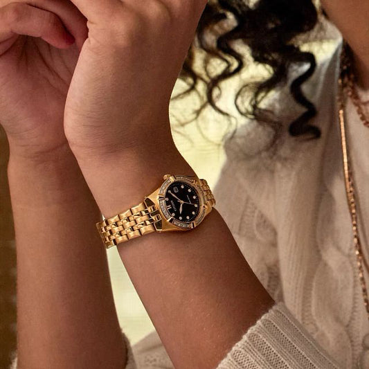 Citizen Eco-Drive Corso Diamond Ladies Watch | EW2712-55E