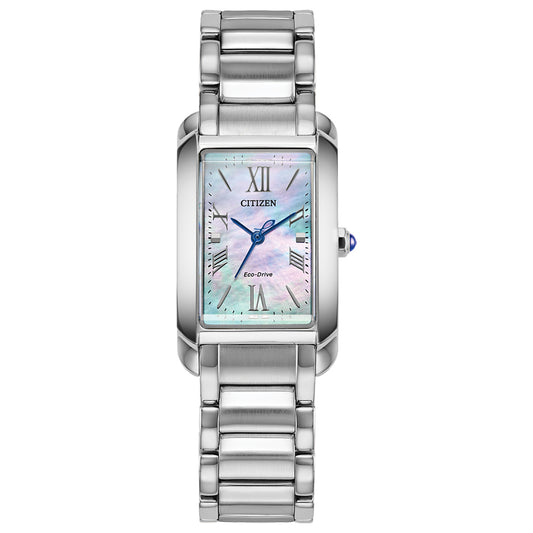 Citizen Eco-Drive Bianca Mother of Pearl Dial Watch | EW5620-55N