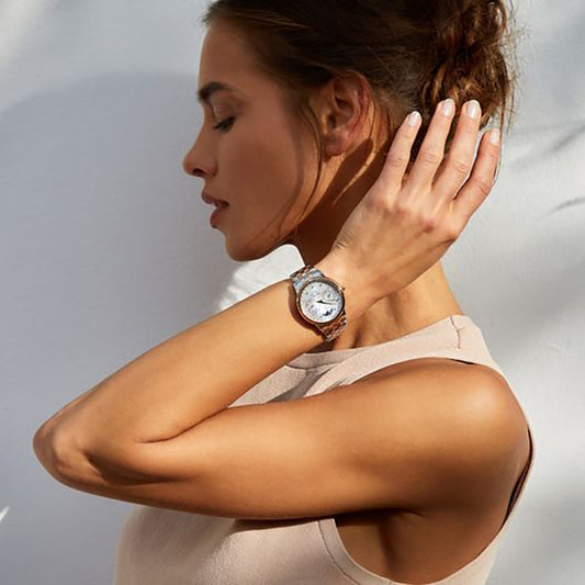 Citizen Calendrier Ladies Eco-Drive Watch | FD0006-56D