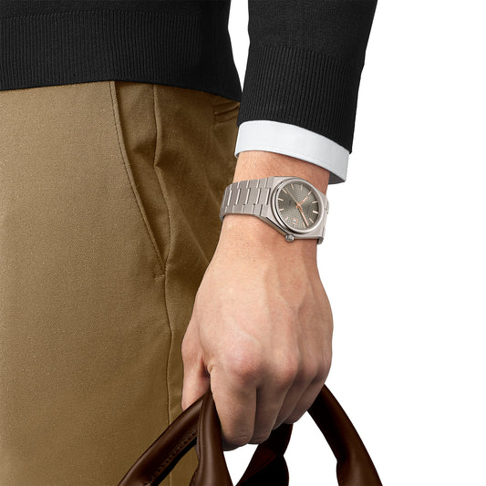 Tissot PRX Titanium 38mm | T137.807.44.061.00