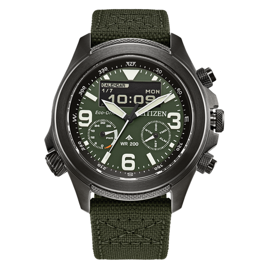 Citizen-Eco-drive Promaster Land | JV1005-02W