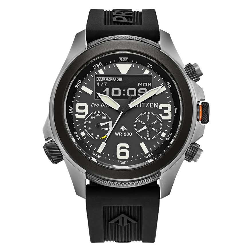 Citizen Eco-Drive Promaster Land | JV1007-07E – Ann-Louise Jewellers