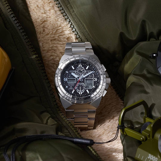 Citizen Eco-Drive Promaster Skyhawk A-T | JY8120-58E