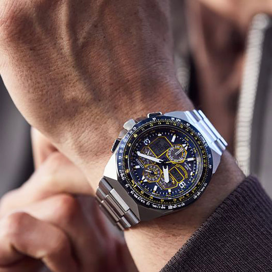 Citizen Eco-Drive Promaster Skyhawk AT Limited Edition Watch | JY8128-56L