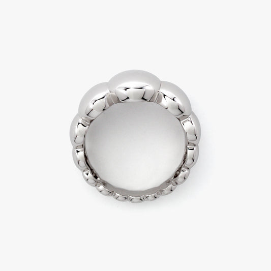 SilverNova Silver Oval Ring